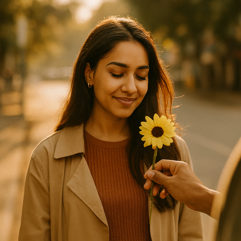 Question for today – What’s something you believe everyone should know?