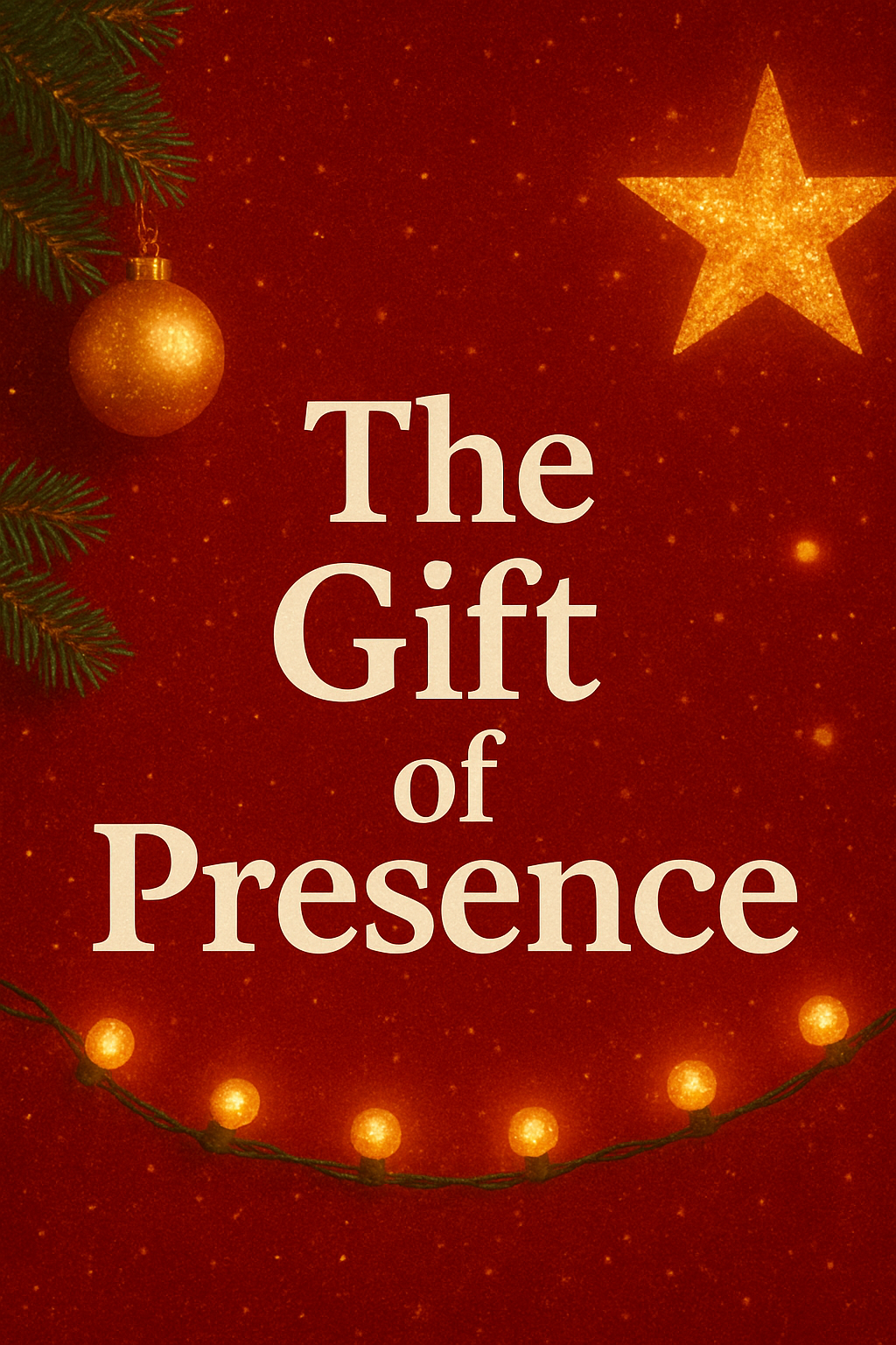 The Gift of Presence