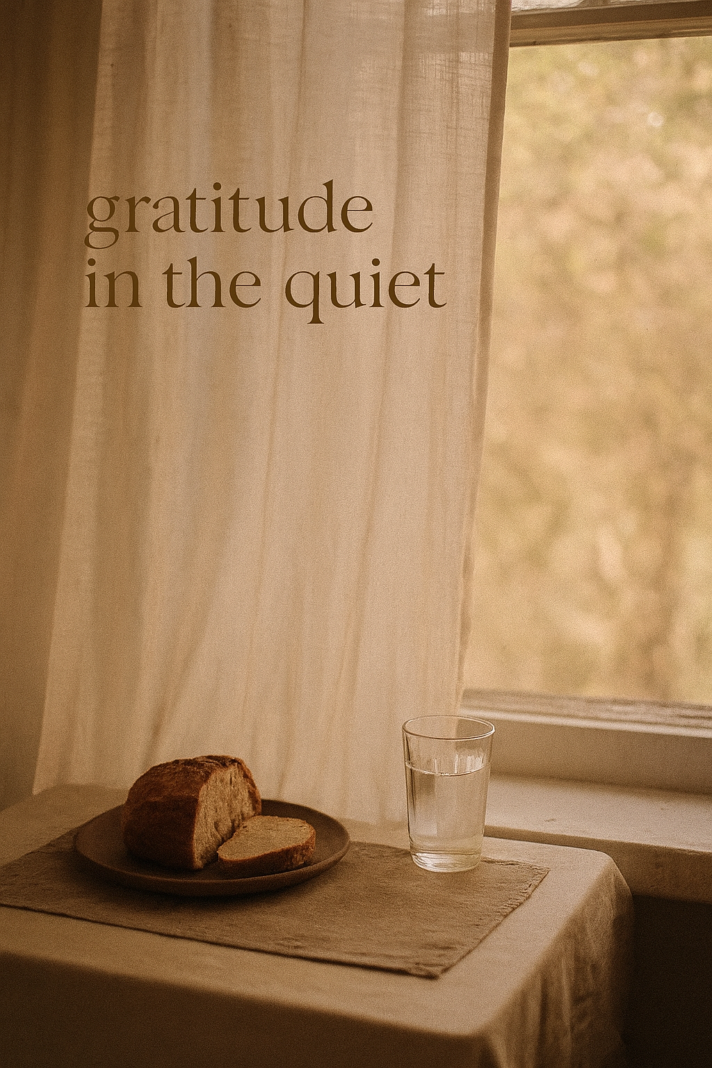 🌿 Grateful for the Little Things