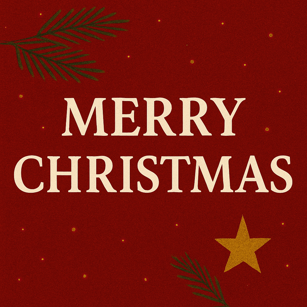 Merry Christmas