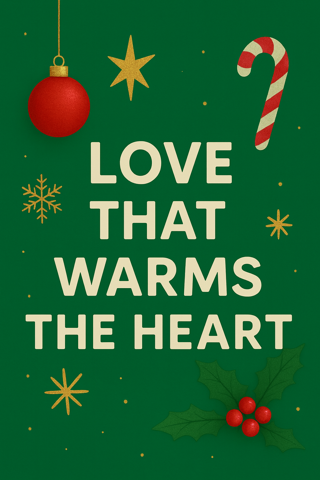 Love That Warms the Heart