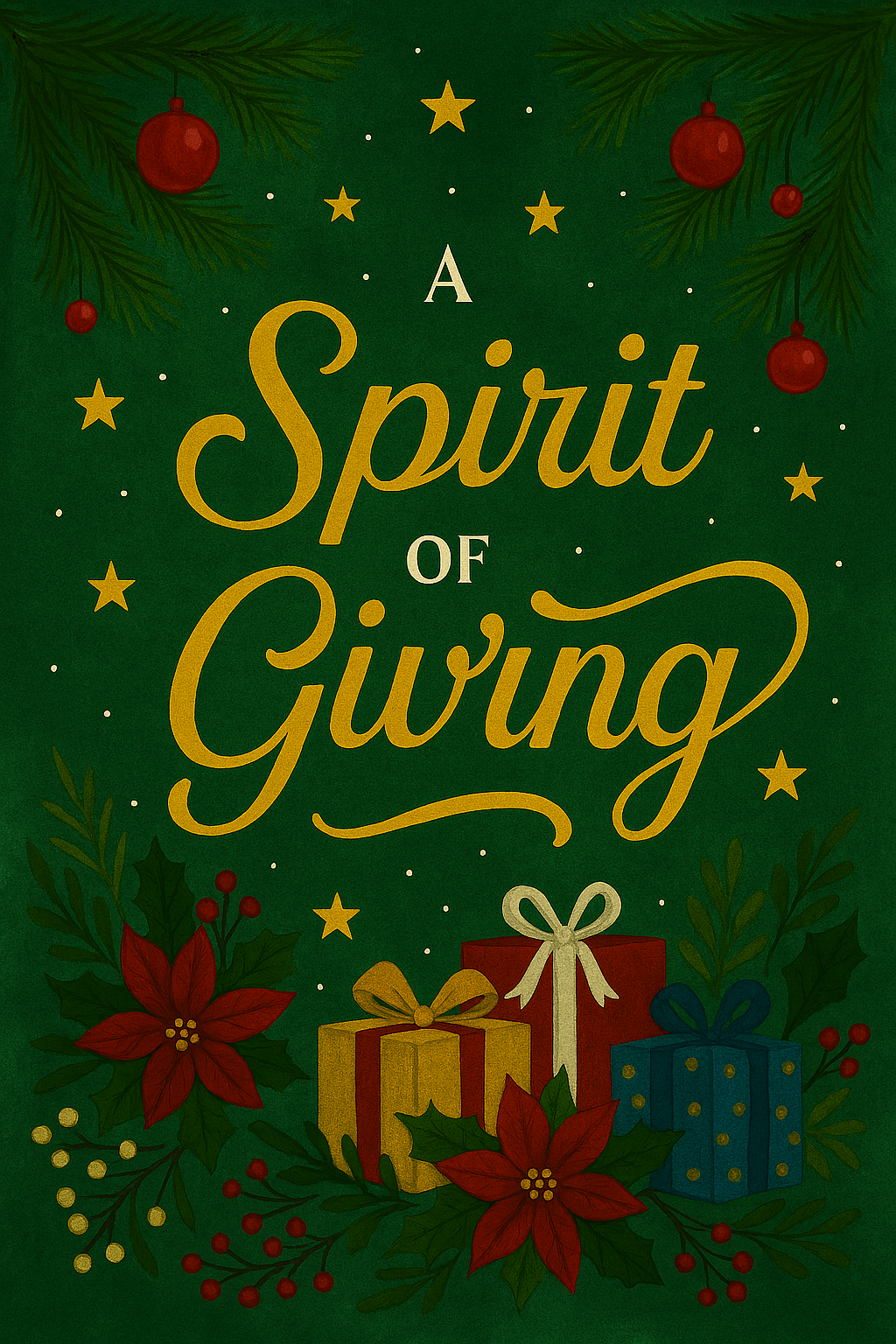 A Spirit of Giving