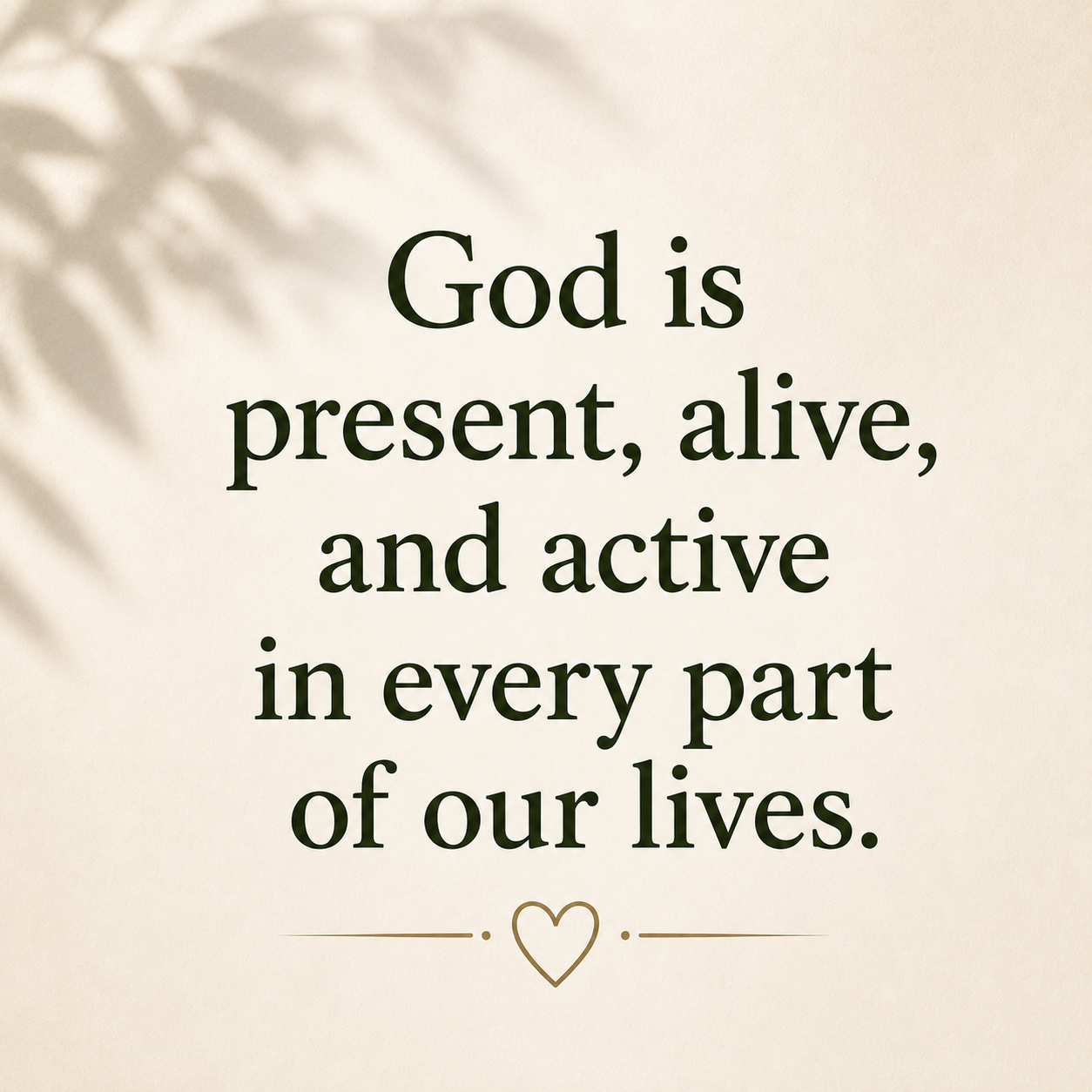 🌿 Affirmation